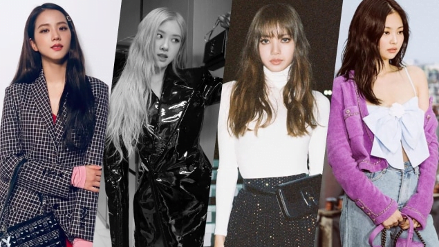 Lisa Blackpink Hangat Sebagai Duta Terbaru Prada Buat Pertunjukan Fesyen Viral. 3 155