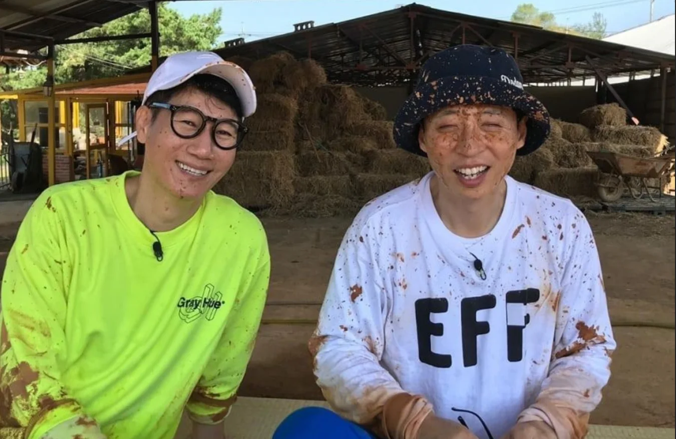 Ji Suk Jin Imbas Kembali Persahabatannya Yang Lama Dengan Yoo Jae Suk 1 2 11