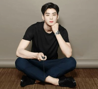 Rancangan Cha Eunwoo Untuk Memberitahu Hasrat Cintanya Kepada Teman Wanita Seterusnya. 1 99