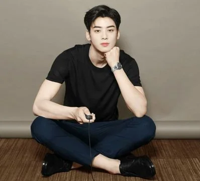 Rancangan Cha Eunwoo Untuk Memberitahu Hasrat Cintanya Kepada Teman Wanita Seterusnya. 1 99