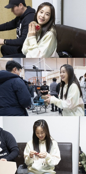 Kim Tae Hee Bukti Bidadari (Dunia) Itu Wujud 2 Capture 9