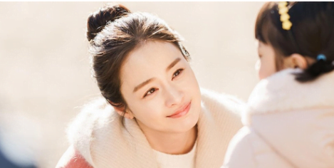 Kim Tae Hee Bukti Bidadari (Dunia) Itu Wujud 1 a 4
