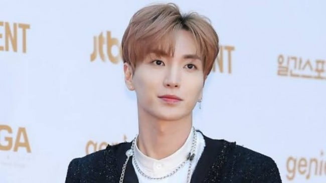 Super Junior Leeteuk Mesej Ramai Wanita Di Instagram 1 super junior leeteuk returns fans lost wallet