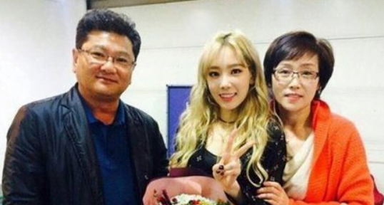 Hari Jadi Paling Sebak, Taeyeon SNSD Telah Kehilangan Bapanya Hari Ini 1 5 1