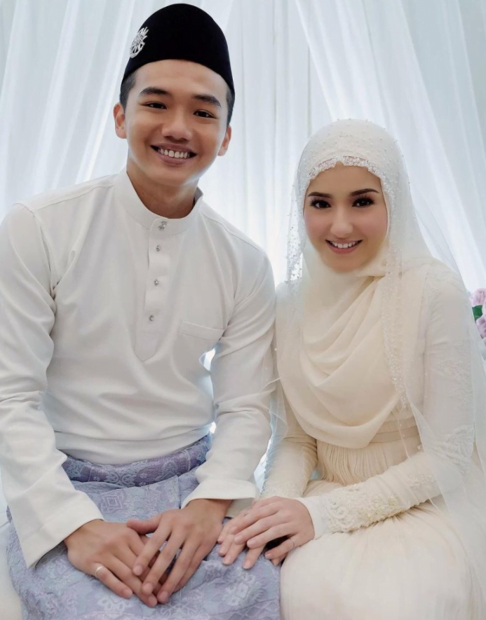 “Suami banyak dorong dalami agama, hasil bimbingan dia..” – Hannah Delisha 2 21