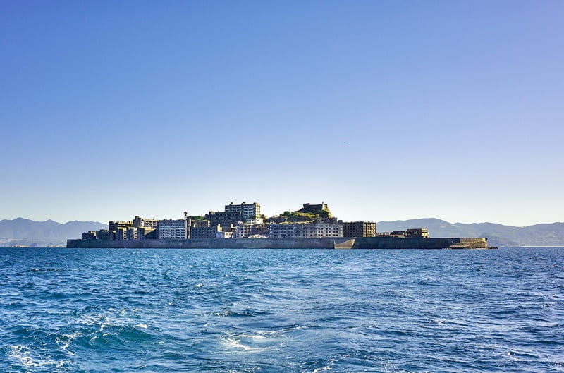 Sejarah Gelap Pulau Hashima (Battleship Island) 2 1 4