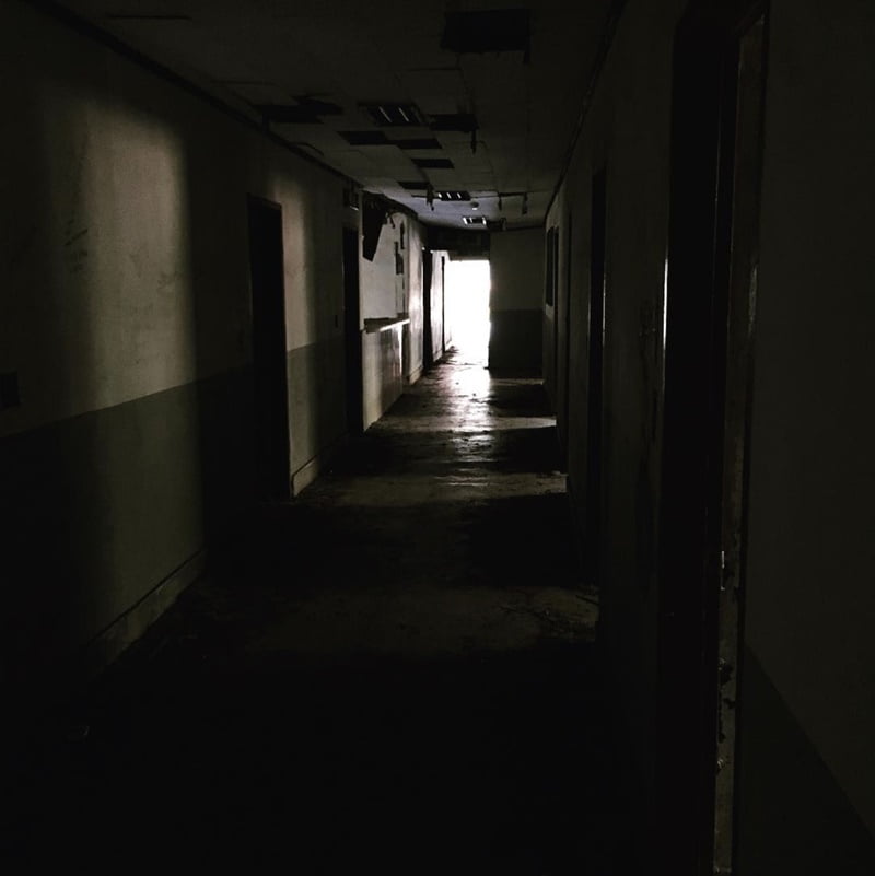 Misteri Hospital Psikiatri Gonjiam Di Korea Selatan 2 Haunted Places Korea3
