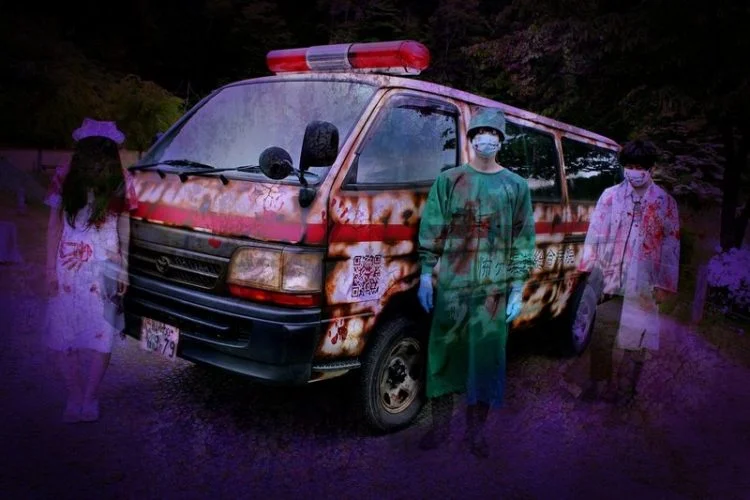 Rumah Hantu Versi Ambulans, Anda Berani? 1 Screambulance 750x500 1