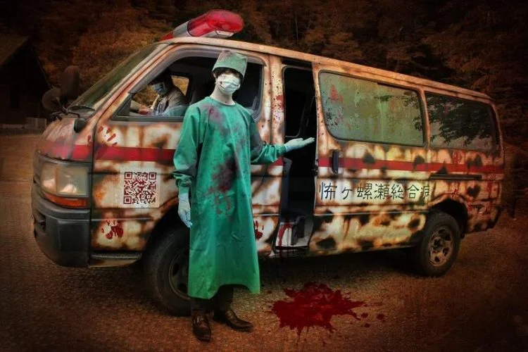 Rumah Hantu Versi Ambulans, Anda Berani? 4 Screambulance4 750x500 1