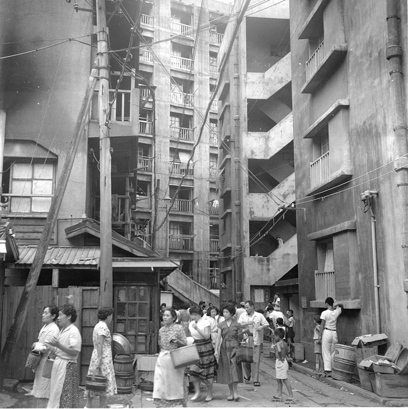 Sejarah Gelap Pulau Hashima (Battleship Island) 3 a