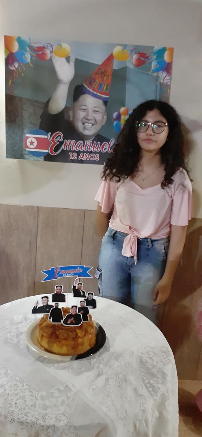 Kena Prank Dengan Abang, Peminat BTS Ini Dapat Kejutan Hari Jadi Tema Presiden Korea Utara 2 2 4