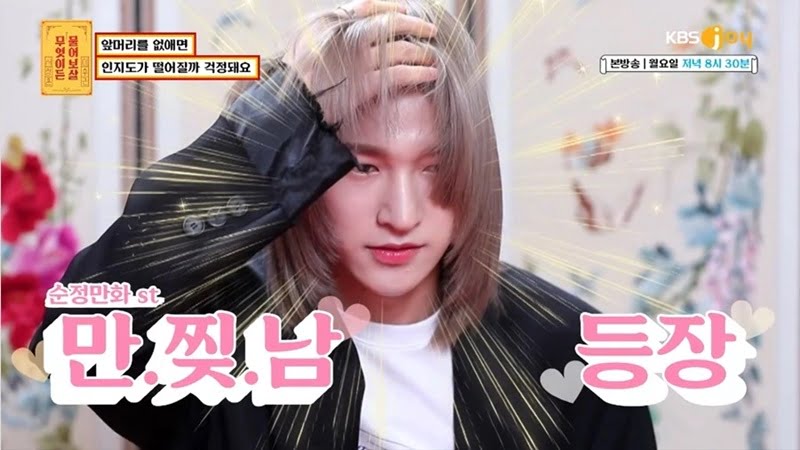 Akhirnya K-Pop Idol Ini Dedahkan Juga Wajah Sebenarnya 1 artis kpop