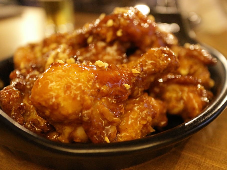 5 Jenama Ayam Goreng Korea Bestseller DaebaKing 5 Jenama Ayam Goreng Korea Bestseller DaebaKing