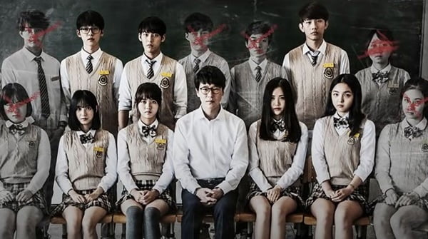 7 K-Drama Jenis ‘Dark’ Yang Anda Boleh Layan 5 b18d7922560f4196b34754545360fe46