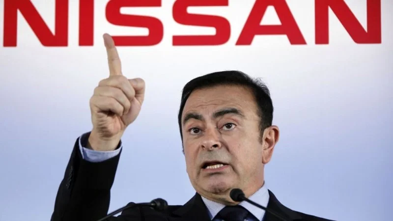 carlos ghosn