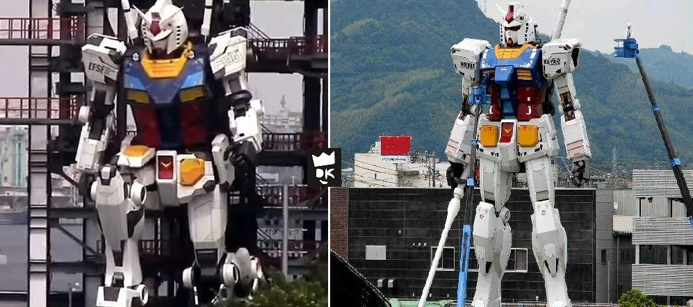robot gundam