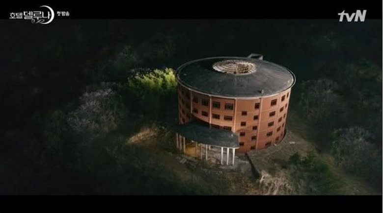 Bangunan Misteri Ini Selalu Muncul Dalam Drama, Movie Dan Video Muzik K-Pop 2 unnamed 2