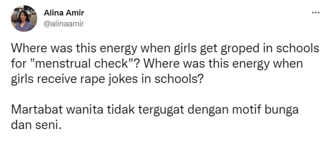“Iklan Ketatkan Vagina Tak Nak Tegur Ke?” Netizen Kecam MAYA Selepas.... 1 11