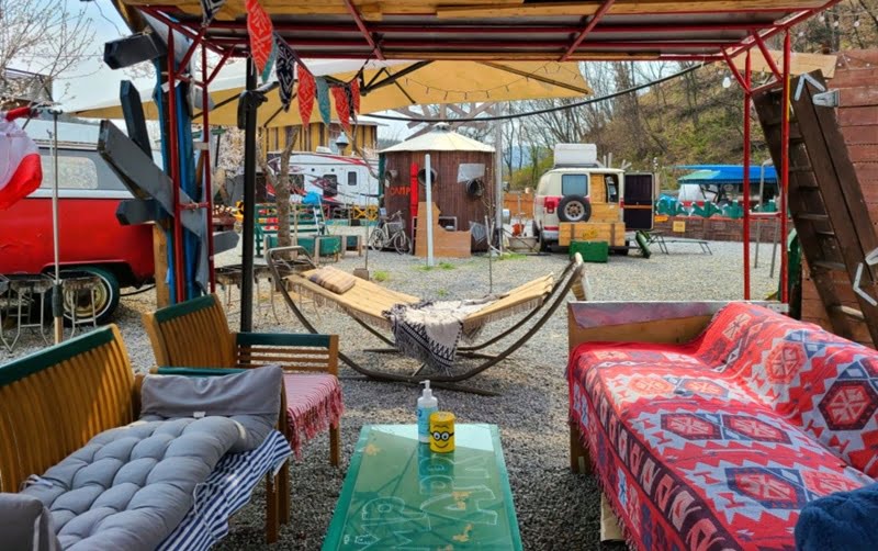 25 Lokasi Best Di Gangwon, Korea Selatan Yang Kaki Travel Mesti Pergi 21 Camp April