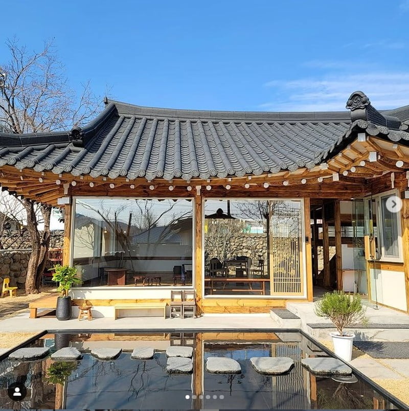 25 Lokasi Best Di Gangwon, Korea Selatan Yang Kaki Travel Mesti Pergi 28 Domun Coffee
