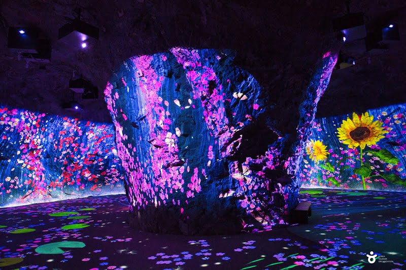 25 Lokasi Best Di Gangwon, Korea Selatan Yang Kaki Travel Mesti Pergi 7 Hwaam cave Jeongseon
