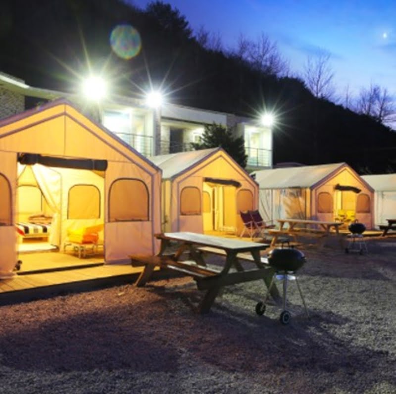 25 Lokasi Best Di Gangwon, Korea Selatan Yang Kaki Travel Mesti Pergi 20 Kanu Glamping Pension HwacheonOption1