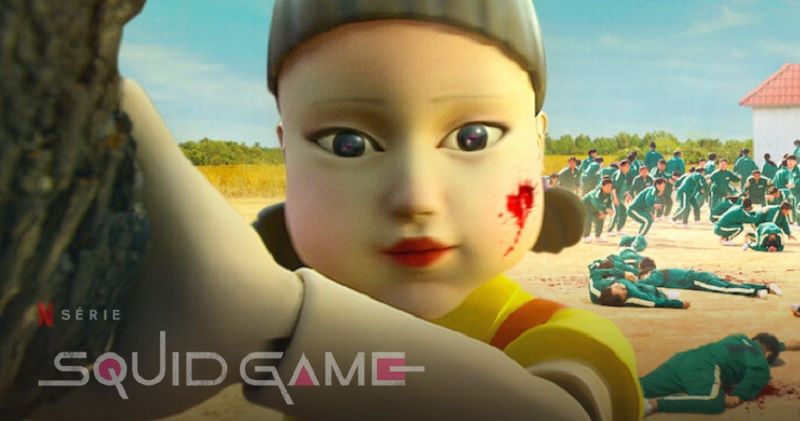 Ini Makna Di Sebalik Simbol Logo Kad Jemputan Dalam ‘Squid Game’ 1 Squid Game Season 1 What Netflix Release Date and Time