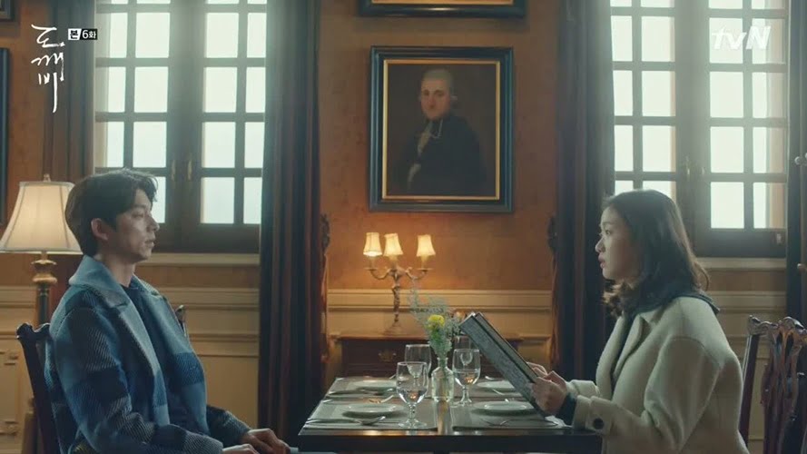 Restoran Kanada Dalam Drama 'Goblin' Ini Rupanya Ada Di Korea 1 C42BpBRUYAA2deB