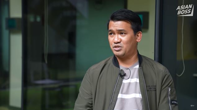 "Dia Baling Kubis Pada Muka Saya..."- Pelakon Filipina Christian Lagahit Cerita Diskriminasi Dia Lalui Di Korea Selatan 3 dddd 2