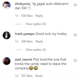 Heechul Super Junior Risau Bila Terima Hadiah Daripada Agensinya Ini 2 fff 1
