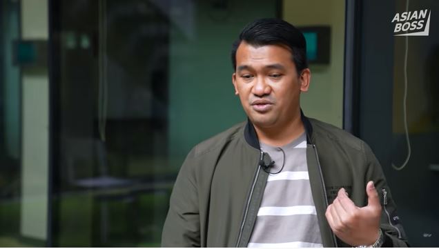 "Dia Baling Kubis Pada Muka Saya..."- Pelakon Filipina Christian Lagahit Cerita Diskriminasi Dia Lalui Di Korea Selatan 4 gghjj