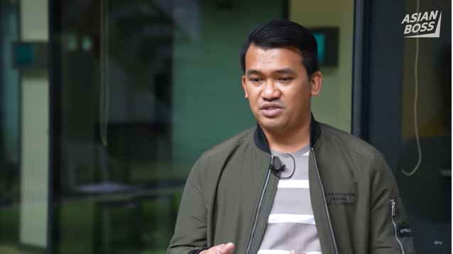 "Dia Baling Kubis Pada Muka Saya..."- Pelakon Filipina Christian Lagahit Cerita Diskriminasi Dia Lalui Di Korea Selatan 2 lllll 1