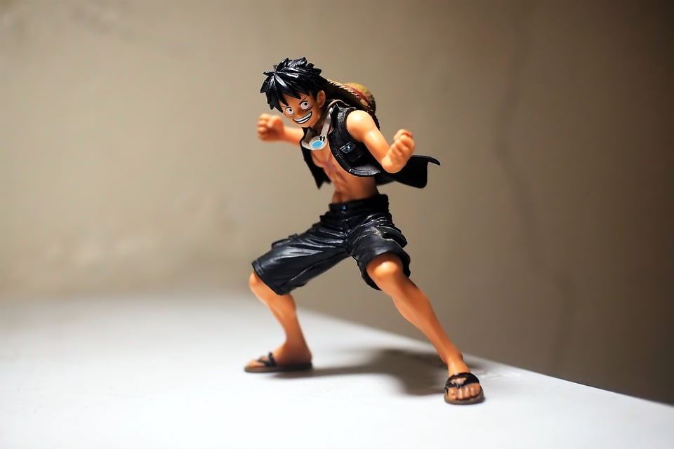 Sekilas Kehidupan Eiichiro Oda, Artis Manga One Piece 2 luffy 3778854 960 720