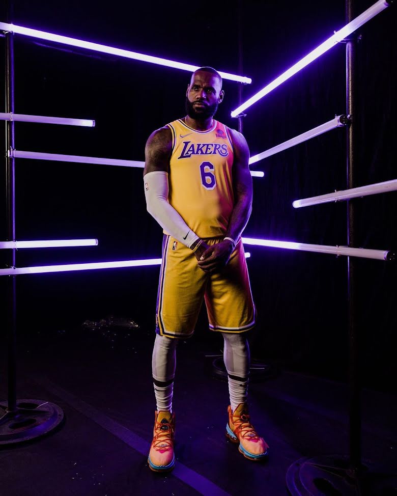 Pencipta 'Squid Game' Respons Balik Pada Kritikan Lebron James, Memang Padu Ayatnya Kali Ini 1 unnamed 1 2