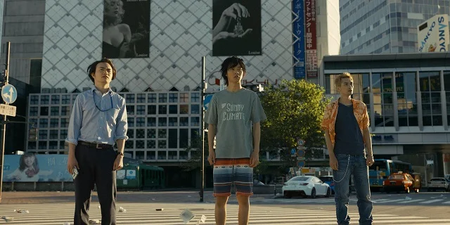 Bagaimana Produksi Siri 'Alice In Borderland' Mengosongkan Shibuya Crossing Yang Sibuk? 1 1