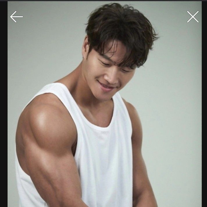 Kim Jong Kook Buktikan Tubuh Sado Dia 99.9% Original, Hot Dan Spicy 1 1064cdcb4cb70180ad377e37888c9e77ec2eee3952f817f26d252234ac1701c4a o st
