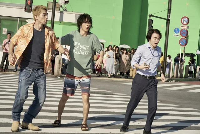 Bagaimana Produksi Siri 'Alice In Borderland' Mengosongkan Shibuya Crossing Yang Sibuk? 4 2