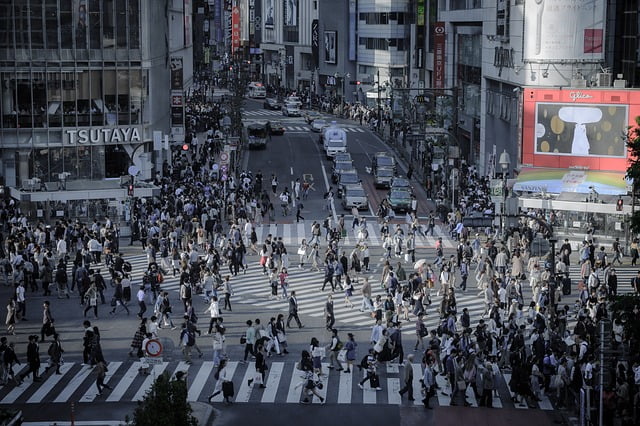 Bagaimana Produksi Siri 'Alice In Borderland' Mengosongkan Shibuya Crossing Yang Sibuk? 3 3