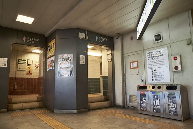 Bagaimana Produksi Siri 'Alice In Borderland' Mengosongkan Shibuya Crossing Yang Sibuk? 5 4