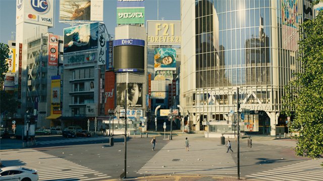 Bagaimana Produksi Siri 'Alice In Borderland' Mengosongkan Shibuya Crossing Yang Sibuk? 2 7