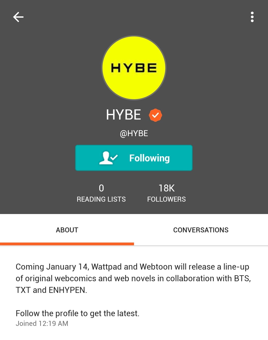 Fiksyen Tentang BTS Di Web Novel Wattpad Mengundang Pelbagai Reaksi Peminat 2