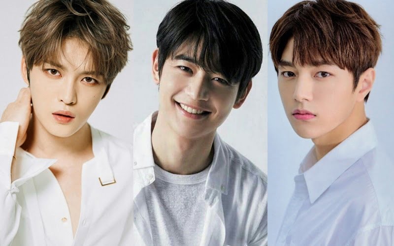 Kenapa Wajah Bintang K-Pop Nampak Lebih Kurang Sama? 3 these are the 12 second generation k pop male idols with best visuals until now 1