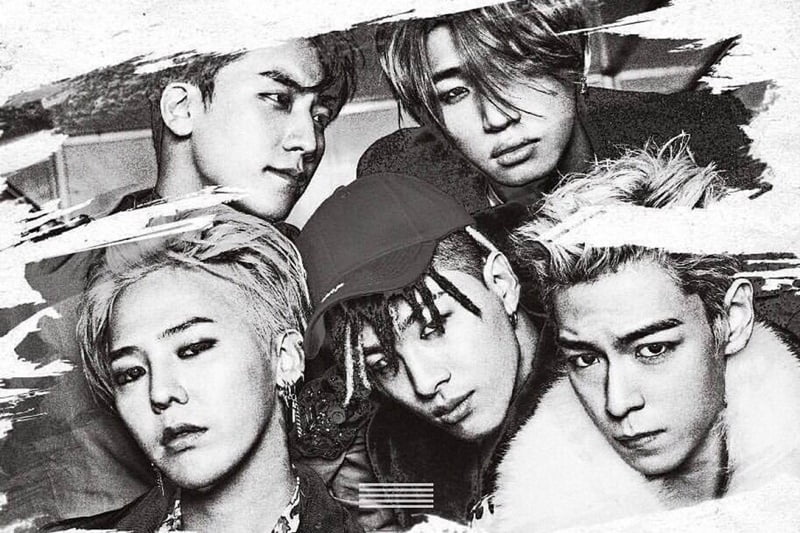 Penat Tunggu Big Bang Buat ‘Comeback’, Peminat Hantar Trak Protes Kepada YG Entertainment 1 1