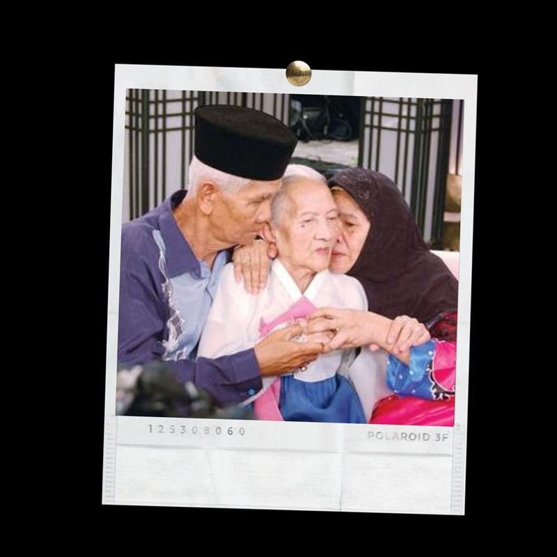 64 Tahun Terkandas Di Korea, Ini Kisah Sedih Seorang Wanita Malaysia Bernama Mariam Johari 4 2 2