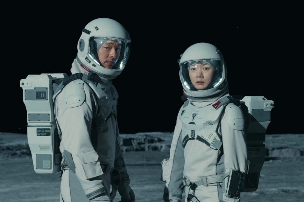 Ini Punca Gong Yoo dan Bae Doo-na Terima Tawaran Berlakon Dalam Siri Terbaru Netflix "The Silent Sea" 1 20211222000614 0
