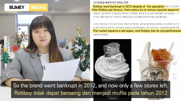 Dulu Orang Korea Beratur Panjang Beli Roti Ikonik Dari Malaysia Ini, Kini Tinggal Nostalgia 3 3333