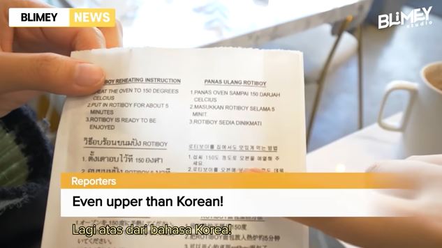 Dulu Orang Korea Beratur Panjang Beli Roti Ikonik Dari Malaysia Ini, Kini Tinggal Nostalgia 4 3333333