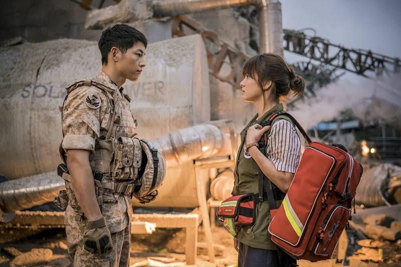 7 K-Drama Tema Medikal Di Viu Untuk Merawat Sakit Hati (Ubatnya Percuma Dengan Dos Perancak) 5 5 2