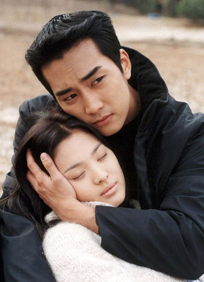 Aktres Ini Pernah Tolak Watak Yang Melonjak Populariti Song Hye Kyo Dalam ‘Autumn In My Heart’ 1 Autumn In My Heart Song Hye kyo Song Seung Hun 301121
