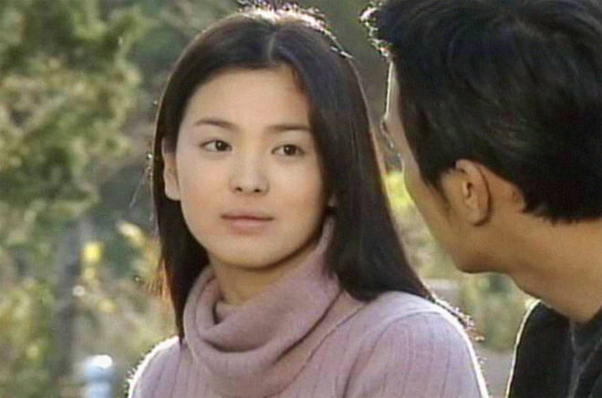Aktres Ini Pernah Tolak Watak Yang Melonjak Populariti Song Hye Kyo Dalam ‘Autumn In My Heart’ 2 Autumn In My Heart Song Hye kyo Song Seung Hun 3011212